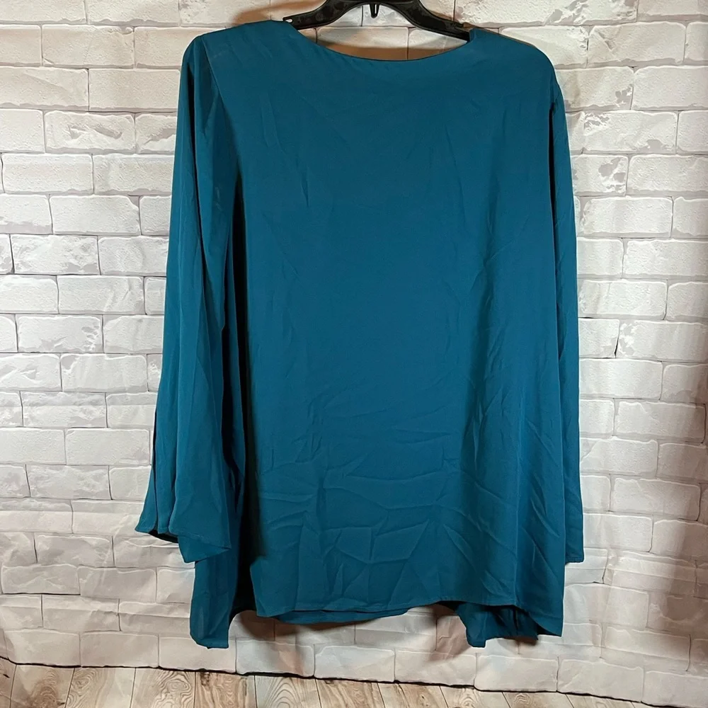 Teal Tunic - Picture 3 of 3